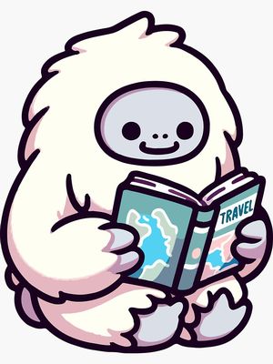 Are you YETI to READ Are you YETI to READ